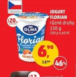 JOGURT FLORIAN