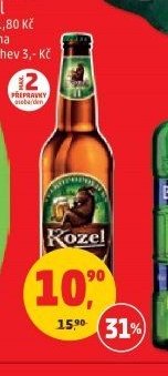 PIVO VELKOPOPOVICKÝ KOZEL 11