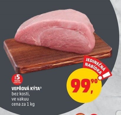 VEPŘOVÁ KÝTA