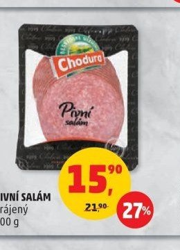 PIVNÍ SALÁM