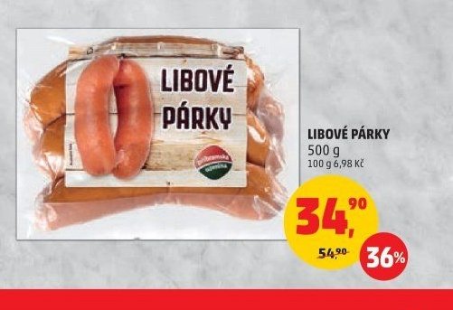 LIBOVÉ PÁRKY