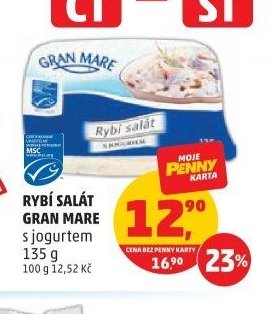 RYBÍ SALÁT GRAN MARE