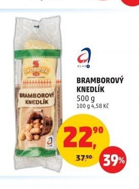 BRAMBOROVÝ KNEDLÍK