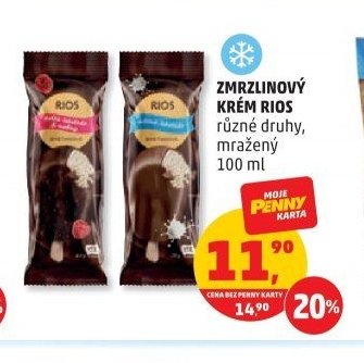 ZMRZLINOVÝ KRÉM RIOS
