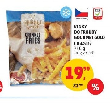 VLNKY DO TROUBY GOURMET GOLD