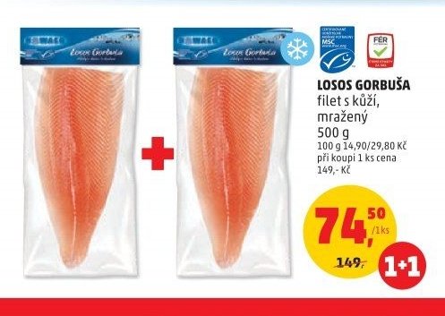 LOSOS GORBUŠA
