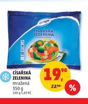CÍSAŘSKÁ ZELENINA