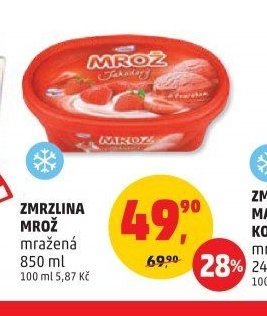 ZMRZLINA MROŽ