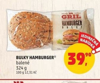 BULKY HAMBURGER