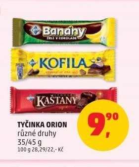 TYČINKA ORION