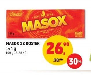 MASOX 12 KOSTEK