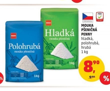 MOUKA PŠENIČNÁ PENNY