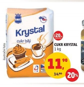 CUKR KRYSTAL