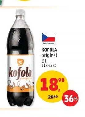 KOFOLA original 2 l