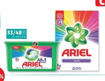 ARIEL Allin1 PODS