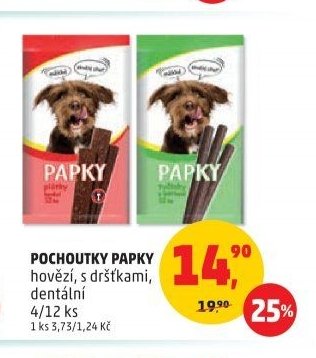 POCHOUTKY PAPKY