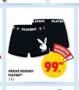 PÁNSKÉ BOXERKY PLAYBOY