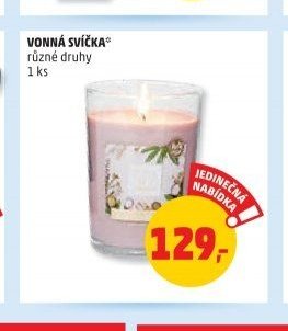 VONNÁ SVÍČKA
