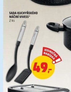 Sada kuchyňského náčiní Vivess