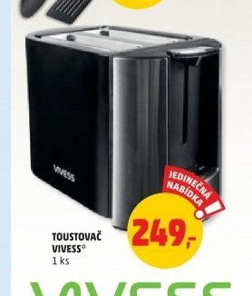 Toustovač Vivess
