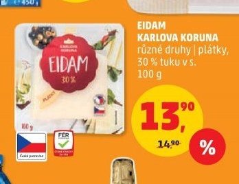 Eidama Karlova Koruna