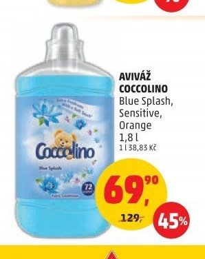 AVIVÁŽ COCCOLINO