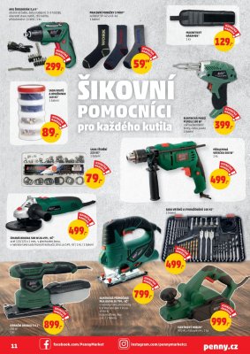 akční leták Penny Market 9.7.2020-22.7.2020