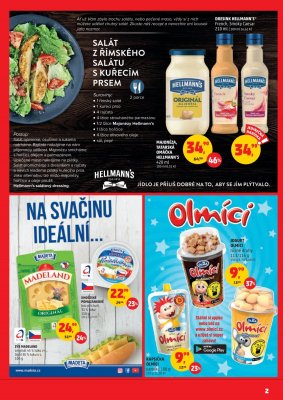 akční leták Penny Market 9.7.2020-22.7.2020