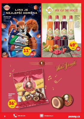 akční leták Penny Market 9.7.2020-22.7.2020