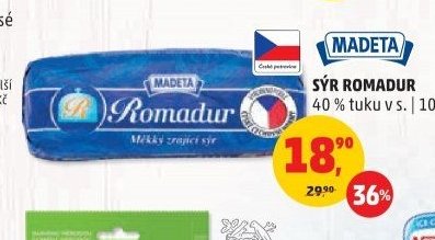 SÝR ROMADUR