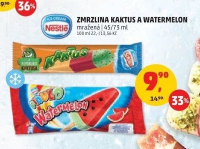 ZMRLZINA KAKTUS A WATERMELON