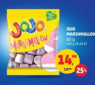 JoJo Marshmallow