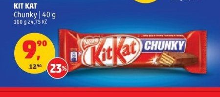 Kit Kat Chunky