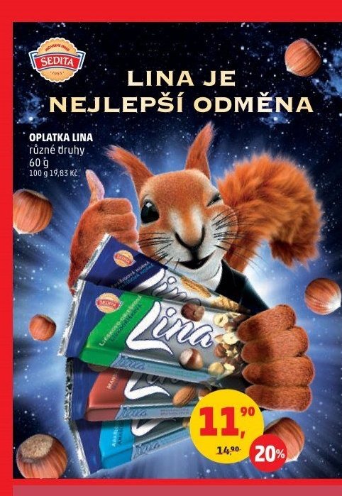 Oplatka Lina