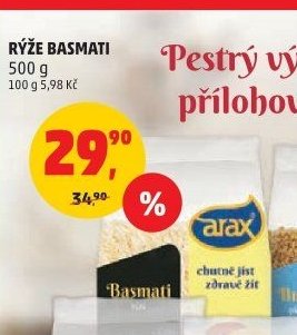 Rýže Basmati