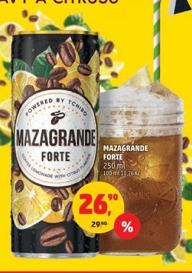 Mazagrande Forte