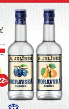 Moravská švestka, hruška