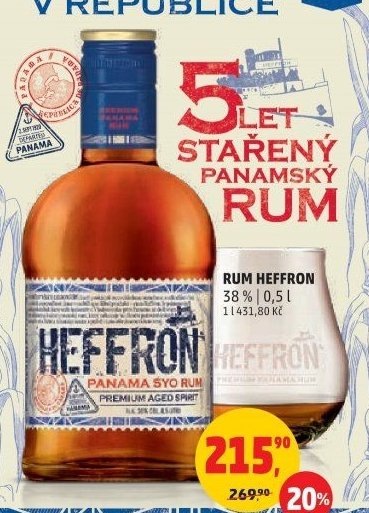 Rum Heffron