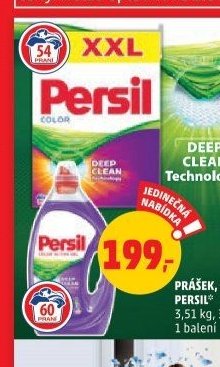Persil prací gel