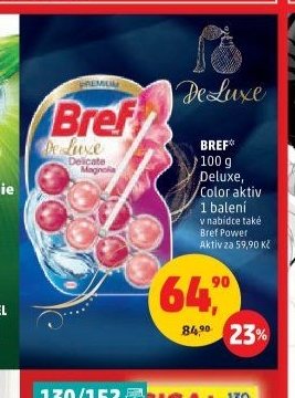 Bref Deluxe