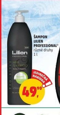 Šampon Lilien Professional