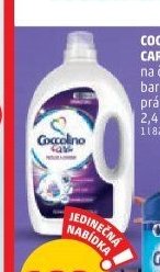 Coccolino Care na černé, barevné prádlo