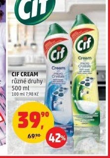 Cif Cream