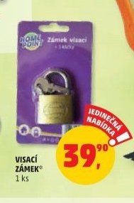 VISACÍ ZÁMEK