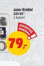 SADA TĚSNĚNÍ 225 KS