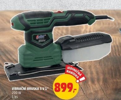 VIBRAČNÍ BRUSKA 3 V 1