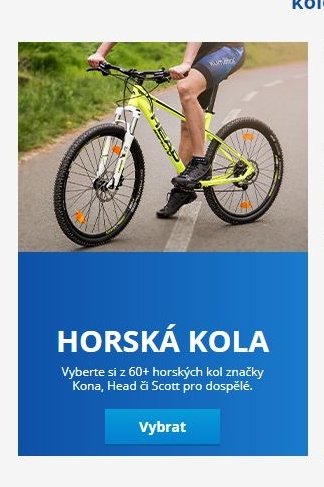 Horská kola