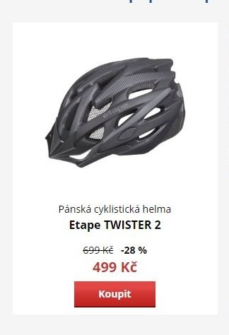 Etape TWISTER 2