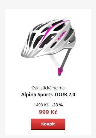 Alpina Sports TOUR 2.0