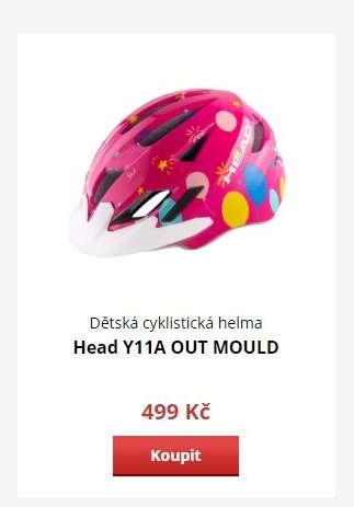 Head Y11A OUT MOULD